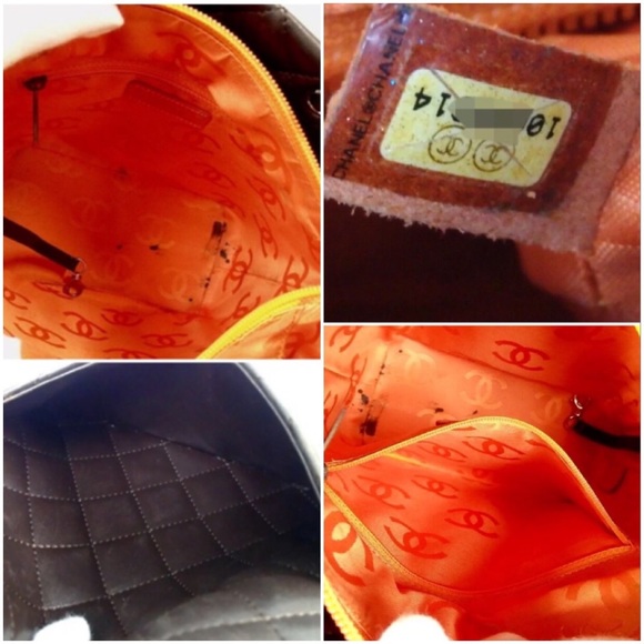 🔥❤️ CHANEL Cambon Tote Lambskin Handbag - Picture 7 of 7